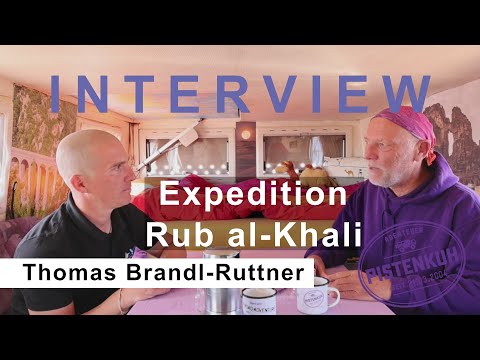 Vorschaubild: Expedition Rub al-Khali